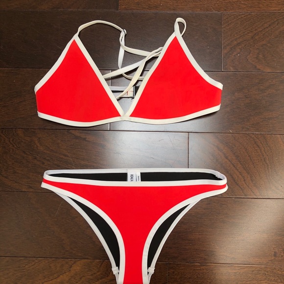 Hoaka Swimwear Swimsuit - Picture 1 of 8